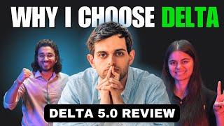 Delta 50 review coursereview delta50 [upl. by Lightman]