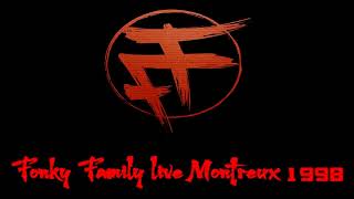 Fonky Family live Montreux 1998 [upl. by Dahsraf]