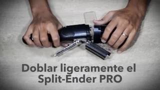 SplitEnder PRO  consejos útiles [upl. by Idrahs932]