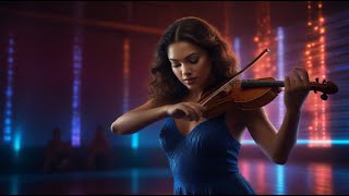 Violin Salsa Fusion 🎻✨ Techno Beats Meets Classical Strings  Dance Energy Revolution Part 1 [upl. by Werbel]