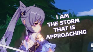 Honkai Impact 3rd  49v1 Keqing Gameplay [upl. by Narhet]