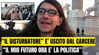 GABRIELE PAOLINI DALLA PRIGIONE A NUOVE OPPORTUNITÀ [upl. by Ahsenor]