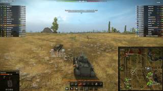 Lets Play World of Tanks 265 deutschHD Premium FCM 50 t und KV13 [upl. by Wilmer]