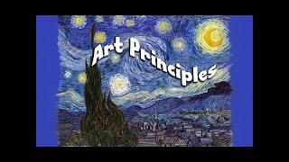 Principles of Arts pptx [upl. by Urion]