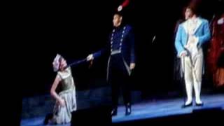 Les Miserables In Concert  Fantines Arrest Hwood Bowl excerpt [upl. by Bushey]