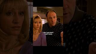 Tony was always good at putting people to shamethesopranos shortvideo viralvideo shorts tv [upl. by Caffrey]