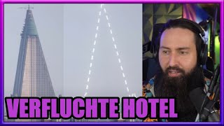 Das verfluchte Hotel in Nordkorea  Hakon reagiert auf Simplicissimus [upl. by Ralaigh]