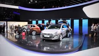 Женевский автосалон 2012  82nd International Motor Show Часть 2 [upl. by Eruza]