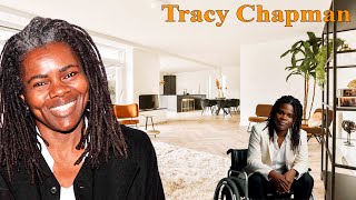 Tracy Chapmans PARTNER Age House Tour Car Collection amp NET WORTH [upl. by Seraphina]