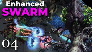 Getting Owned By Archons  The Enhanced Swarm Mod  04 [upl. by Natassia919]