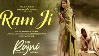 Ram Ji Official Video Roopi Gill  Yograj Sings  Bannet Dosanjh  Bibi Rajni  New [upl. by August328]