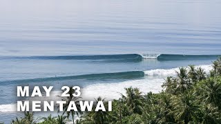 Mentawai Islands May  Pelagic Surf Charters  Palm Beach Board Riders  Photo Boss [upl. by Imogene]