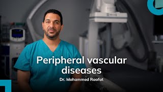 Peripheral Vascular Diseases  Mohammad Rafaat  FUH in a Minute [upl. by Notaes655]