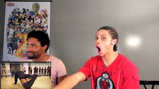 When WeTankChoreography by Aliya Janell QueensNLettos Reaction [upl. by Jerome]