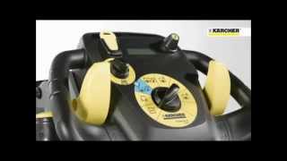 PowerVac Karcher B40 scrubber [upl. by Tratner]