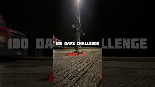 100 Days Challenge Day 3 dailyvlog canada challenge shorts truck usa [upl. by Annabella701]