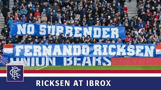 RICKSEN  Back At Ibrox [upl. by Dnalram219]