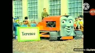 Thomas amp Friends Nameboards Frankendoodle Terence Nameplates [upl. by Snook629]