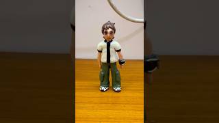 Handmade Ben 10 toy😎 cartoon ben10alienforce shortsfeed ben10 ben10classic cartoonnetwork [upl. by Lorak]