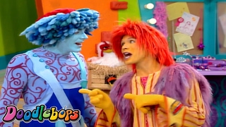 The Doodlebops 216  Fair Share  HD  Full Episode [upl. by Rosalia]