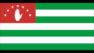 Abkhazia National Anthem earrape [upl. by Viddah]