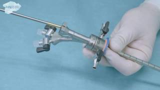 Rigid Cystoscope System [upl. by Acined]