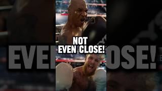 Why Mike Tyson VS Jake Paul ISN’T CLOSE miketyson jakepaul boxing ufc vs battle boxer anime [upl. by Gehman]