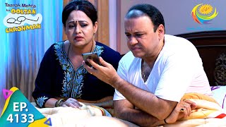 Bhide Gets A Call At Midnight  Taarak Mehta Ka Ooltah Chashmah  Full Episode 4133  10 July 2024 [upl. by Luckett313]