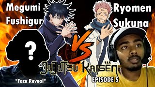 Yuji Died 😲  Jujutsu Kaisen Season 1 Episode 5  English Sub  LK [upl. by Crawford]