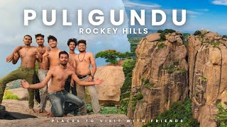 Puligundu hills Chittoor Andhra Pradesh [upl. by Notsirhc229]