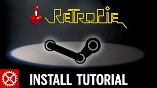 Simple Script for Raspberry Pi Steam Streaming Installer and Setup In RetroPie 42 [upl. by Winnah]