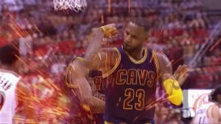 Cleveland Cavaliers 2016 Finals Intro HD [upl. by Dasi]