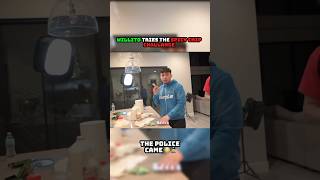 Willito Tries the Spicy Chip Challange  GONE WRONG  willito police [upl. by Adel]