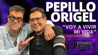 PEPILLO ORIGEL DESTAPA su VIDA sin TEMOR a NADA  BURRO VAN RANKIN [upl. by Ahseinat]