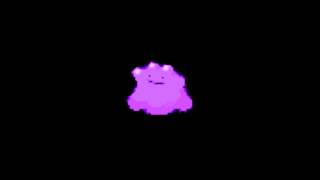 Pokemon Cries  132 Ditto [upl. by Modestia]