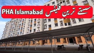 PHA Apartments  Flats for sale in I16 Islamabad [upl. by Ramses]