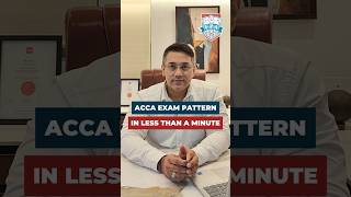 ACCA Exam Pattern in Less Than a Minute  ACCA Course Registration [upl. by Nolad]