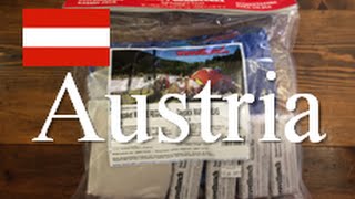 Austria Tagespaket Type 3 2015 [upl. by Lav]