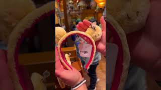 SEE ALL the New Minnie Ears at Disneyland [upl. by Bogoch]