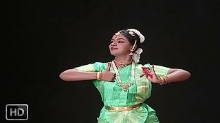 Bharatanatyam Dance Performance  Madura Margam  Kauthuvam Deva Mahadeva [upl. by Okoy864]