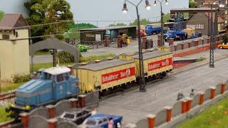 Intermodellbau Messe Dortmund 2023  Modelleisenbahnen THE MOVIE [upl. by Ongineb546]