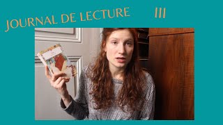 Journal de lecture  Pot Bouille de Zola [upl. by Pudens]