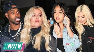 Jordyn Woods amp Tristan Thompson’s Cheating Timeline EXPLAINED  MOTW [upl. by Ewald]