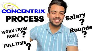 Concentrix Process Registration  Interview  Assessment  Salary  Full time  VOICE amp NONVOICE [upl. by Akinom169]