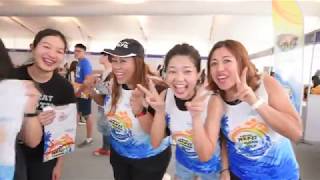 Laguna Phuket Marathon 2017  Highlights 03062017 [upl. by Odab]