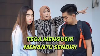 VIRAL MERTUA MENGUSIR MENANTU KARENA 1 TAHUN TIDAK PULANG [upl. by Natlus315]