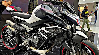 10 Best New CFMOTO Motorcycles For 2023 [upl. by Mosby130]