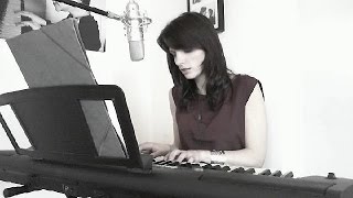 Knockinon Heavens Door  Bob Dylan  PianoVocal cover Gaelle L [upl. by Artenahs]