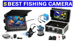 New Best Fishing Camera  Top 5 Best Underwater Fishing Camera 2024 [upl. by Leelahk]