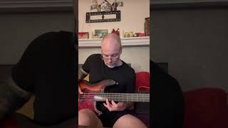 Melodic bass solo fender precision fretless bass solo bassguitar [upl. by Sik]